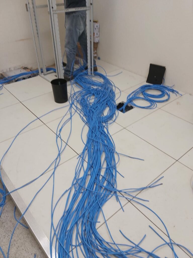 cabeamento estruturado em são paulo