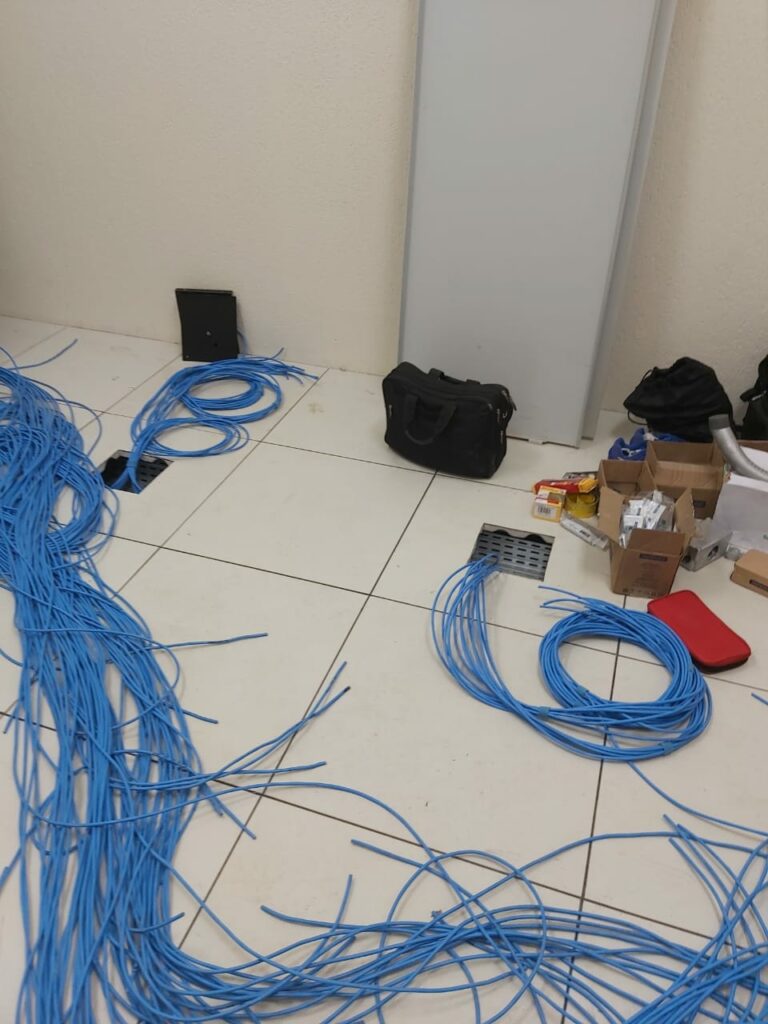 cabeamento estruturado em são paulo