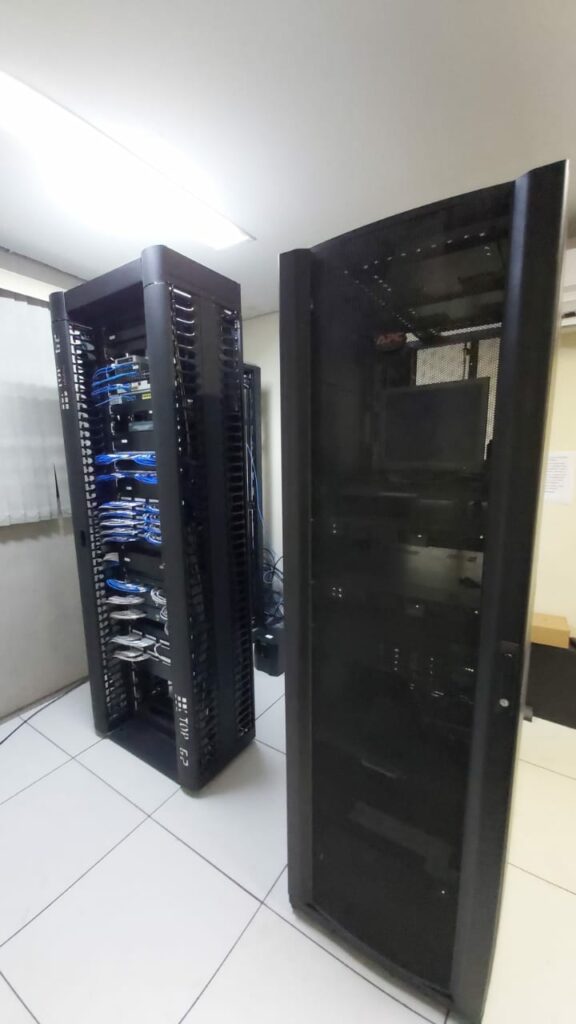 cabeamento estruturado em são paulo