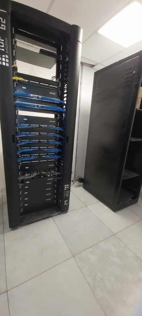 cabeamento estruturado em são paulo