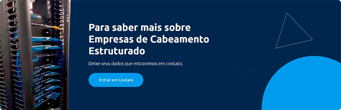 empresa de cabeamento estruturado sp