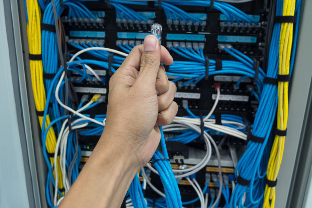 Por que contratar o serviço de cabeamento estruturado