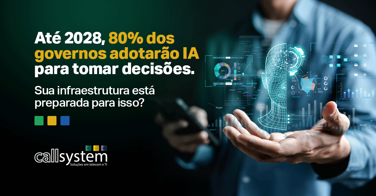 Automação com IA o futuro das empresas e a importância de uma infraestrutura segura