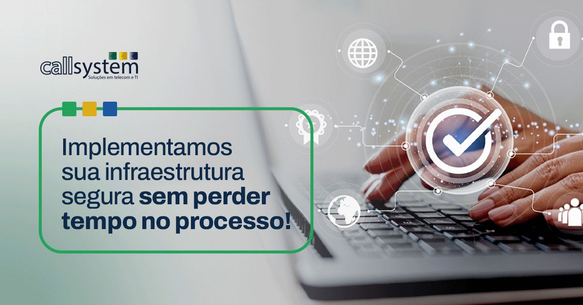 Como planejar sua nova infraestrutura de ti sem interromper as operações