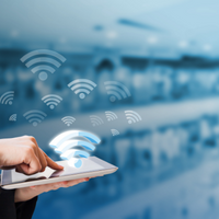 projetos de rede WIFI